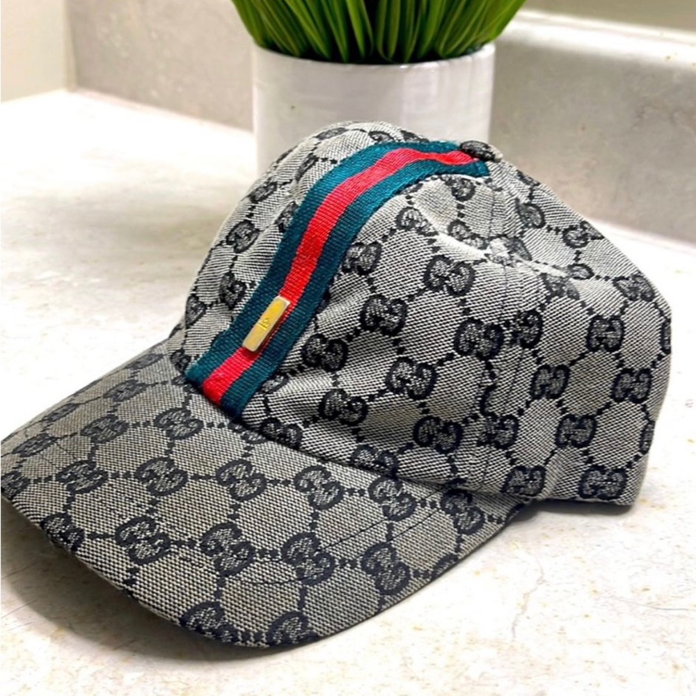 Gucci Baseball Hat - Unisex